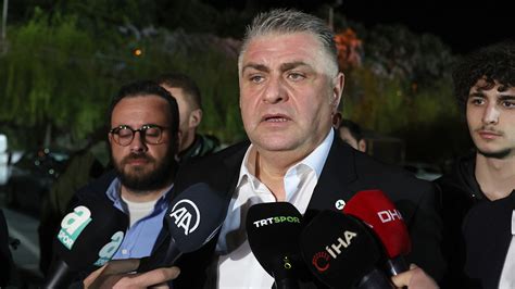 Giresunspor Başkanı Nahid Yamaktan eski Başkan Karaahmete yönelik suçlamalar İhlas Haber Ajansı